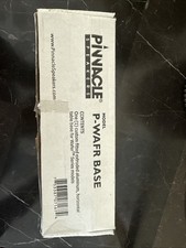 Pinnacle Speakers P-WAFR BASE- rare Piece- Open Box- NEW