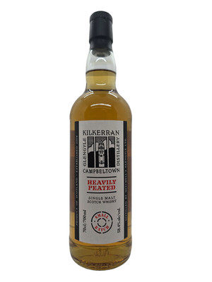 Whisky Kilkerran Glengyle Heavely Peated 2025 Small Batch 12, 58,4%, 0,7l