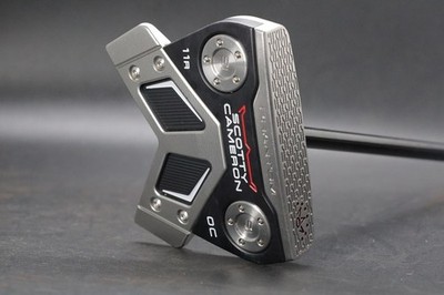 SCOTTY CAMERON 34  Phantom (Phantom) 11R OC Black Shaft Putter
