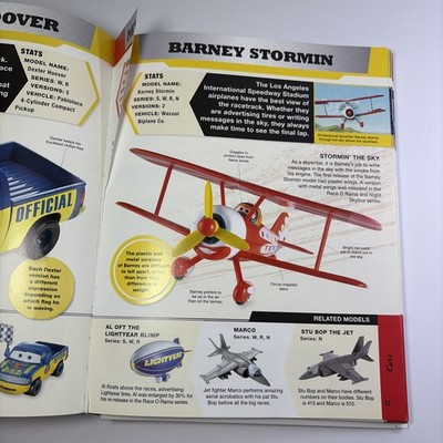 Cars : Character Encyclopedia by Dorling Kindersley Publishing