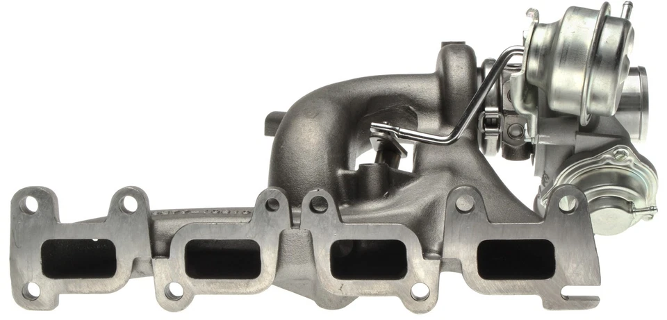 Turbocompresor Mahle 513tc20182000 para 01-10 Chrysler Dodge Neon PT Cruiser Foto 4 de 4