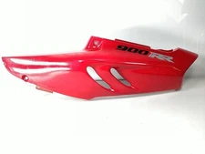93 Honda CBR900RR Left Rear Tail Fairing Cover Plastic 83710-MAS-0000