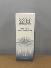 Sealed - Silagen Acne Scar Refinement  Spot Corrector 30g - Exp 04/27