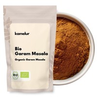(39,80 Eur/Kg) 500G Bio Garam Masala GewüRz, Indische Bio GewüRzmischung