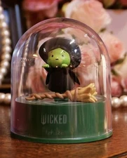Wicked Movie Elphaba, Glinda Figures Mood Lamp Light (CGV Korea Limited)