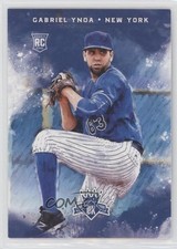 2017 Panini Diamond Kings Rookies Gabriel Ynoa #174 0w8