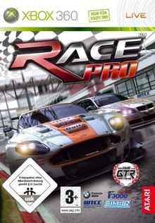 Race Pro von SimBin | Game | Zustand gut