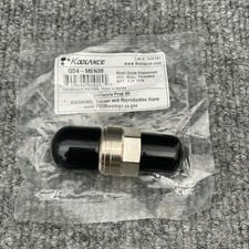 Koolance QD4-MSN38 3/8" NPT male Male Quick Disconnect No-Spill Coupling N