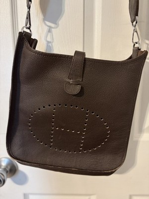 HERMÈS Eveline III PM