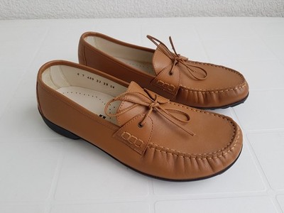 HELVESKO Damen Mokassin Slipper Gr.39