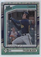 2024 Panini Donruss Rated Prospects Liberty Tyler Black #120 rs2