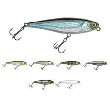 Illex Water Moccasin 75 Wobbler 9.4g Floating Lures Bass Rapeseed Bait