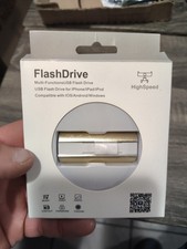 flash drive for iphone thumb drive photo stick usb memory stick 128gb Gold