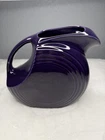 2001 -No longer made! Fiesta Large Disk Pitcher, Retired Plum Color. 67 Oz. EUC!