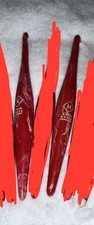 Furls Ergonomic CHERRY SWIRL Streamline Crochet Hooks-K  M PLZ READ DESC