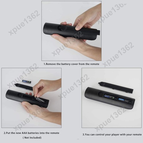 Universal Remote Control for Samsung LCD LED HDTV 3D Smart TVs US Ship - Bild 6 von 7