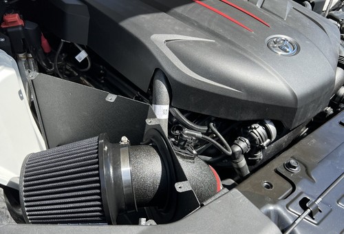 4" Cold Air Intake Kit fits 2020+ Toyota GR Supra A90 A91 MK5 MKV 3.0L B58 Turbo - Picture 2 of 4