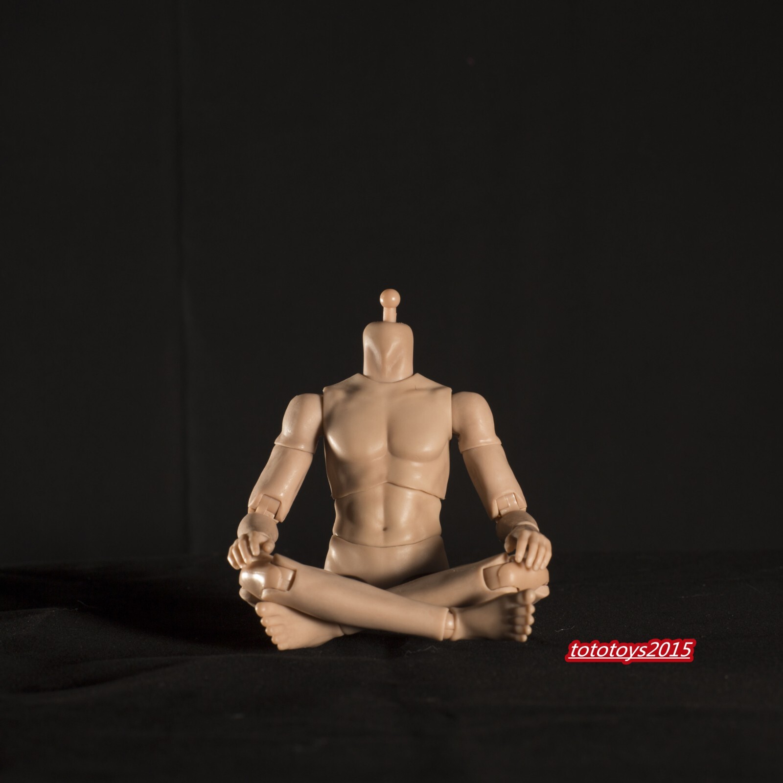 JO-01-YS 1/12 Normal Skin Joint Flexible Muscular Male Action Figure ...
