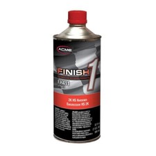 1 Quart Sherwin-williams Acme Finish 1 2k Hs Urethane Primer Hardener Fh411