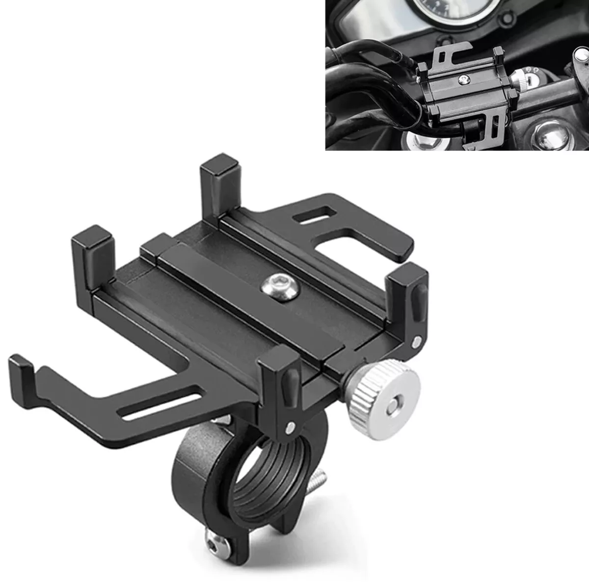 Indian scout bobber phone mount 2025