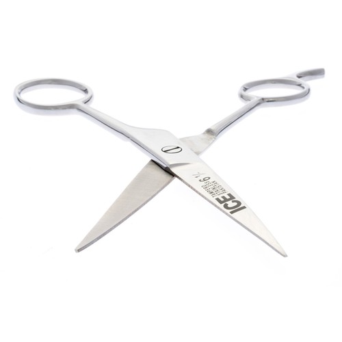 Universal Tool Ice Tempered S Steel Salon Hairdressing Barber Scissor 7.5 inch - 第 3/6 張圖片