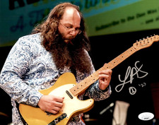 Laith Al-Saadi Signed "The Voice" 8x10 Photo #5 JSA COA
