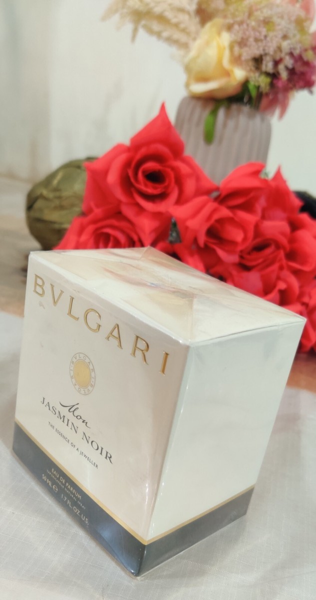 廃盤 BVLGARI Mon JASMIN NOIR EXQUISE50ml Mon Jasmin Noir Bvlgari perfume - a fragrance for women 2011