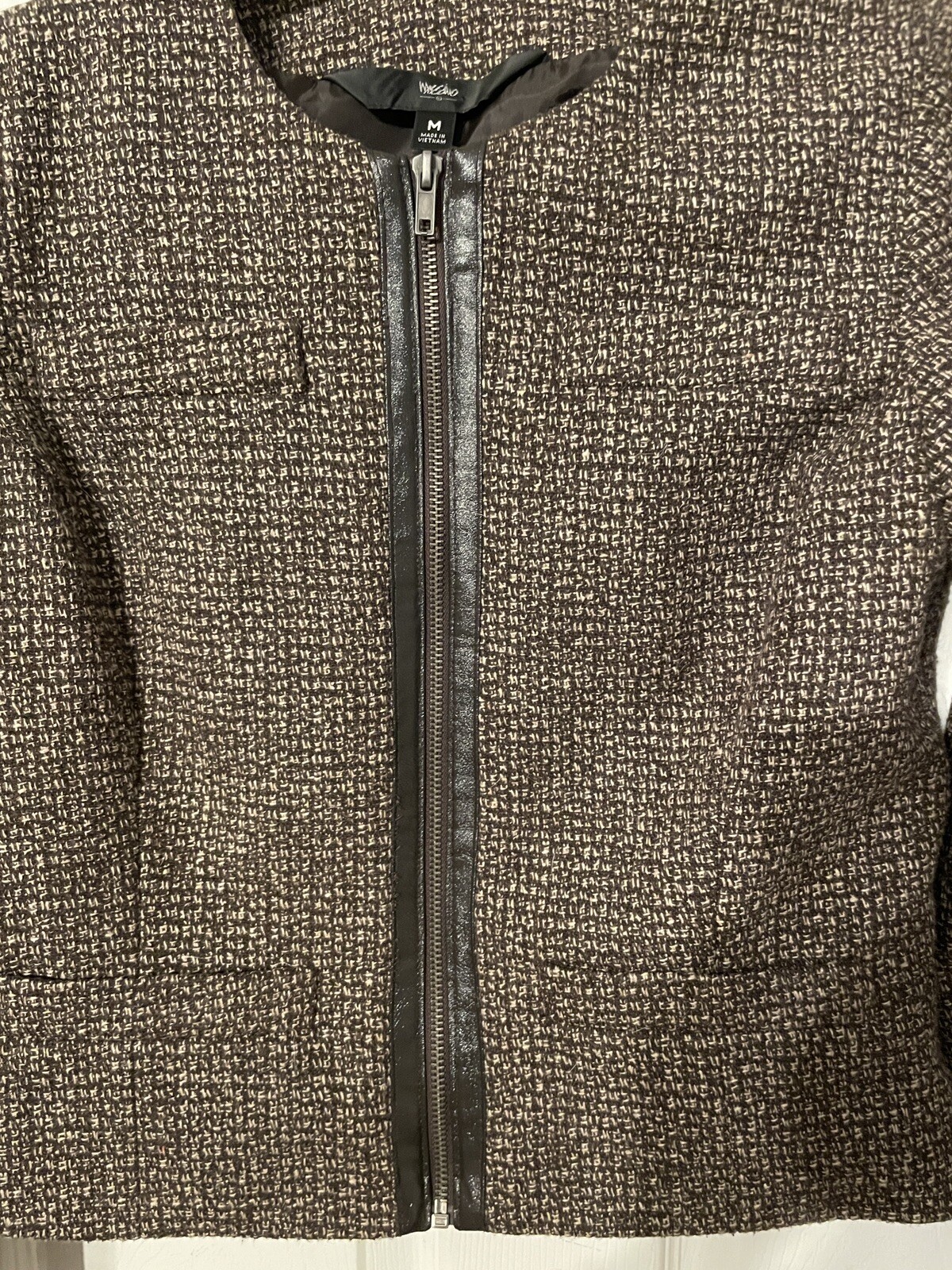 Mossimo Womens Jacket Size Medium - image 2