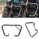 <!--F#f_0-->Chrome Engine Leg Guard Crash Bar Fit For Royal Enfield New Classic Reborn 350<!--F/-->