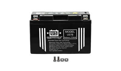 USPS Powersport Batterie für Suzuki DR-Z 400 S 2019