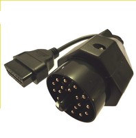 20 Pin > Obd 2 Adapter FüR Ediabas Inpa Rheingold FüR Bmw D-CAN Diagnose Stecker