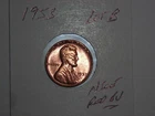 wheat penny 1953 LINCOLN CENT NICE RED BU 1953-P NICE RED UNC DETAILS LOT #B