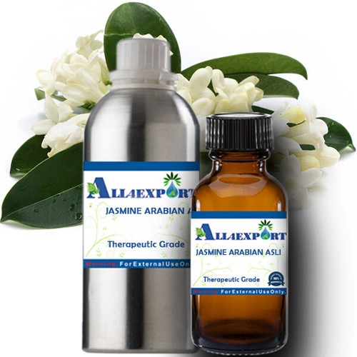 PURO JAZMÍN ÁRABE ASLI FRAGANCIA HERBAL NATURAL - Imagen 6 de 30