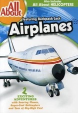 All About Airplanes / All About Helicopters (DVD) 
