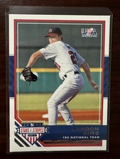 2017 Panini USA Stars & Stripes #65 Landon Sims