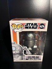 Figura Funko Pop Star Wars Concept Series R2-D2 424 en Caja Original