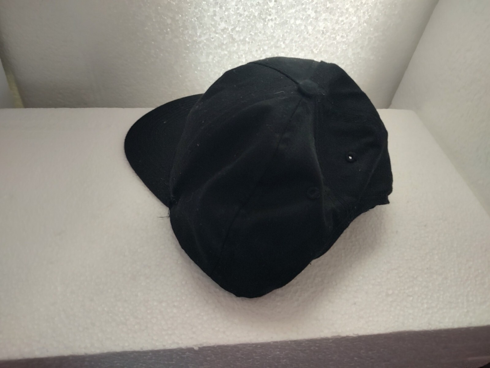 Deadpool Marvel Black Hat Snapback - image 2