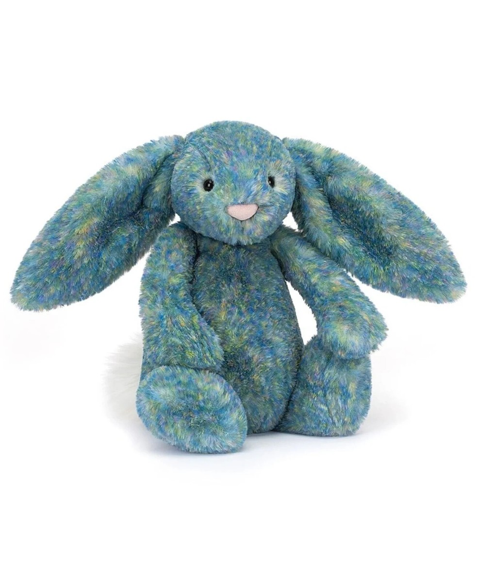  25周年 bunny バニー Luxe プレミアム うさぎ 青 jellycat 25周年 bunny バニー Luxe プレミアム うさぎ 青