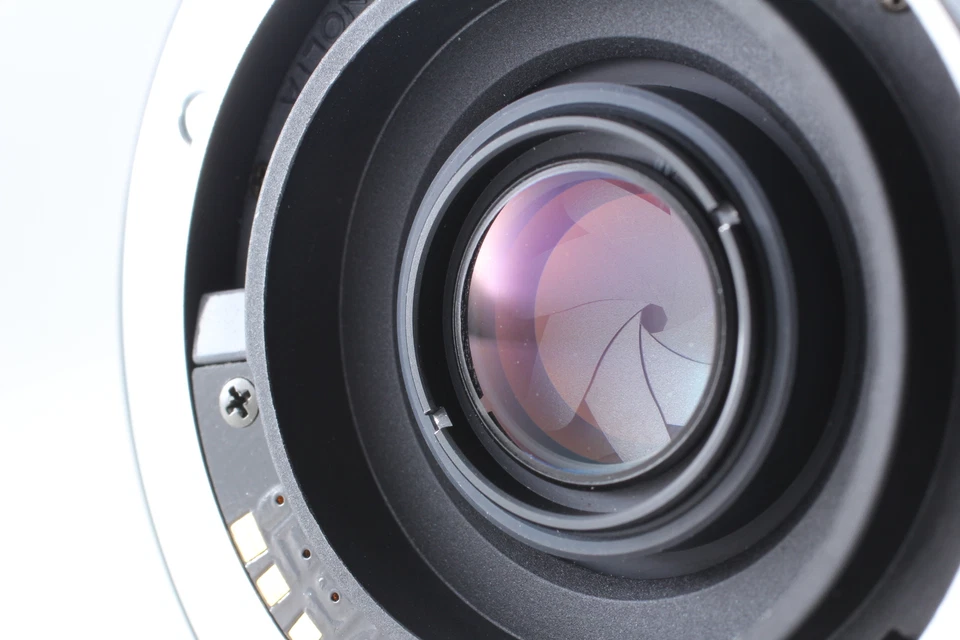 🎦VIDEO👀✨N MINT✨ Minolta AF Macro 50mm F/3.5 Lens for Minolta AF From JAPAN - Image 4 of 4