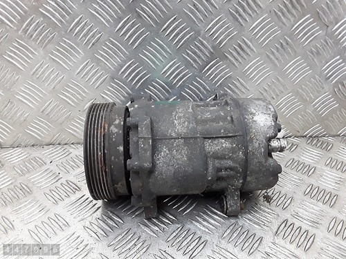 1998 VW SHARAN KLIMAKOMPRESSOR DIESEL 1900TDI 81KW 7MO820803D