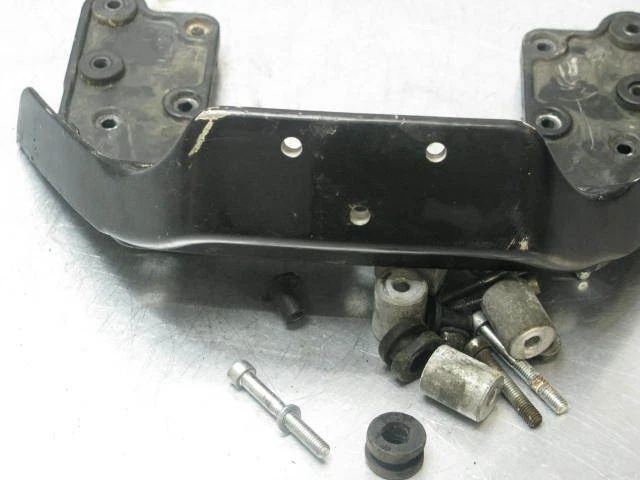 Ducati 906 Paso 90 1990 Rear Grab Bar Seat Tail Frame Rail + Hardware 907 ? OEM - Изображение 2 из 2