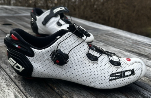 Sidi Wire 2 Air Vent Carbon Soles EU 42 - Picture 6 of 13