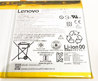 Lenovo Chromebook Ideapad Duet バッテリー99％ Lenovo IdeaPad Duet Chromebookの電池交換で画面の浮きが改善