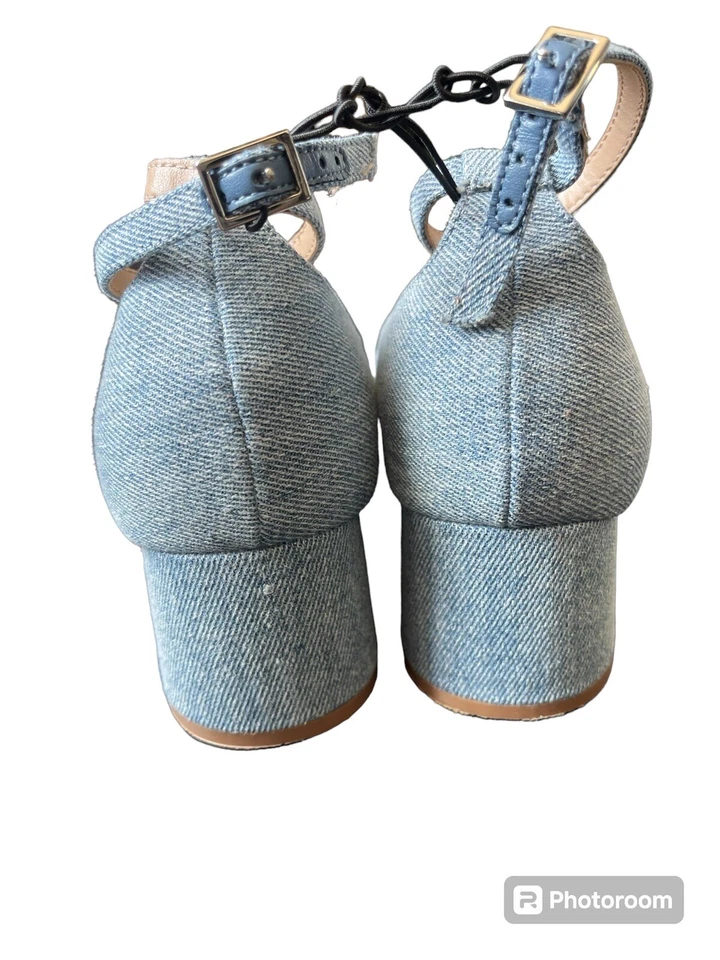 Steve Madden 2023 SS suela de visita de goma estilo informal tachonado... talla 11 Foto 4 de 4