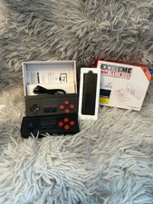 Extreme Mini Game Box EMX-041 HD 8 BIT Entertainment System Brand New Box 