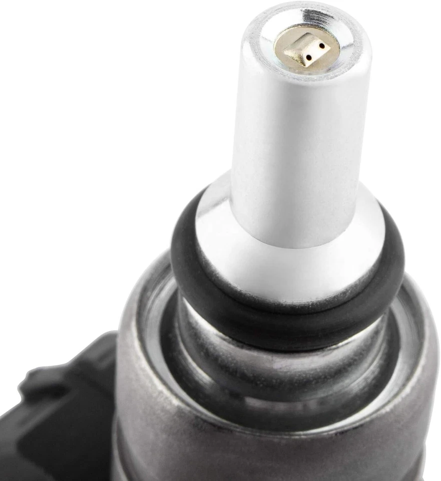 OEM NUEVO Siemens 6 inyectores de combustible para BMW X3 2004 2005 2006 2,5 L I6 #1427240 Foto 3 de 4