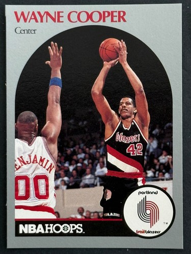 1990-91 Hoops Basketball Cards Complete Your Set U-Pick (#'224-440) NM to Mint - Foto 59 di 430