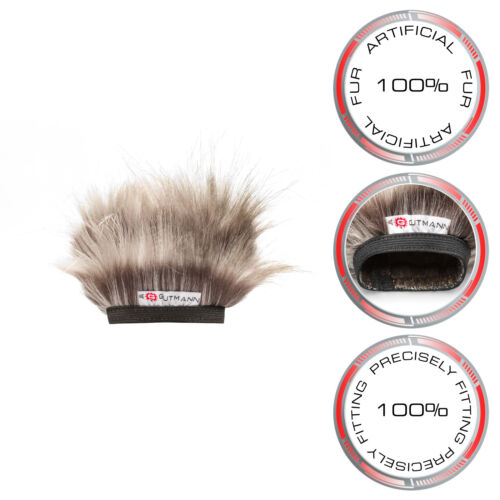 Gutmann Microfono Antivento per Tascam DR-1 KOALA - Foto 4 di 4
