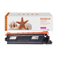Toner Magenta Kompatibel Zu Brother TN-248 / TN-248XL / TN-248XLM