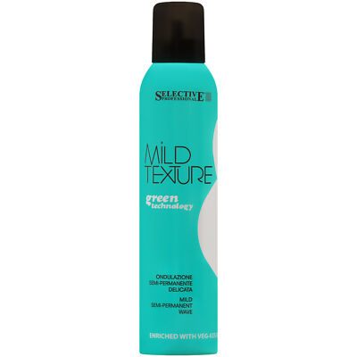 Selective Mild Tech Texture Spray 250ml Anwendung für alle Haartypen